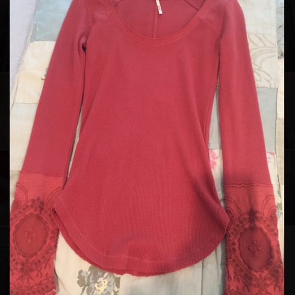 Free people, lovely lady thermal - Picture 4 of 5